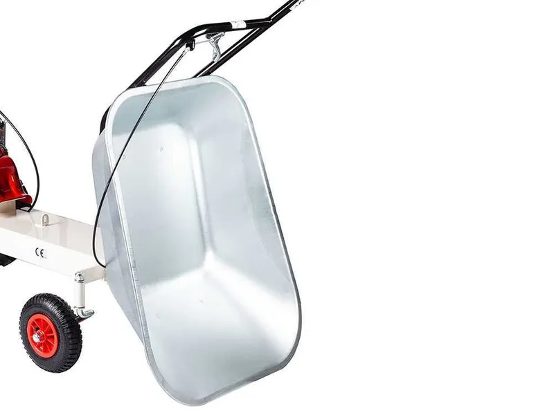 Accessoire benne de transport pour brouette P 55 V - GP 255 RH