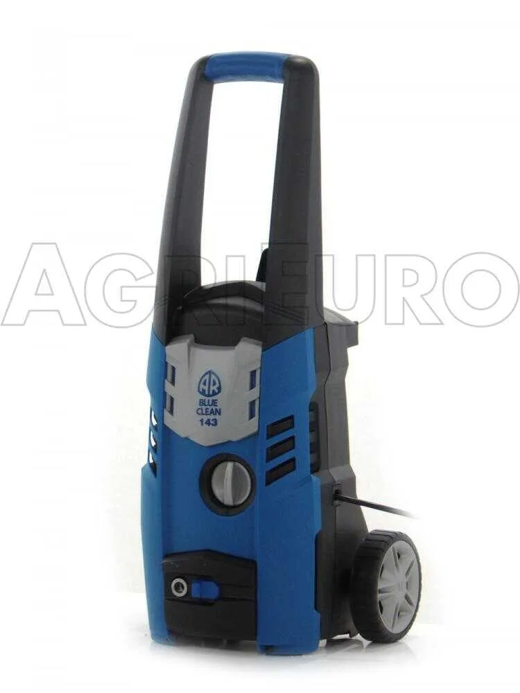 Nettoyeur Haute pression Annovi & Reverberi AR 143 - léger et portatif -120 bars max