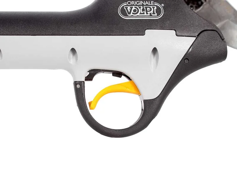 Sécateur électrique de taille Volpi Kamikaze KV600, batterie Li-ion 4,4 Ah - Diamètre de coupe 35 mm