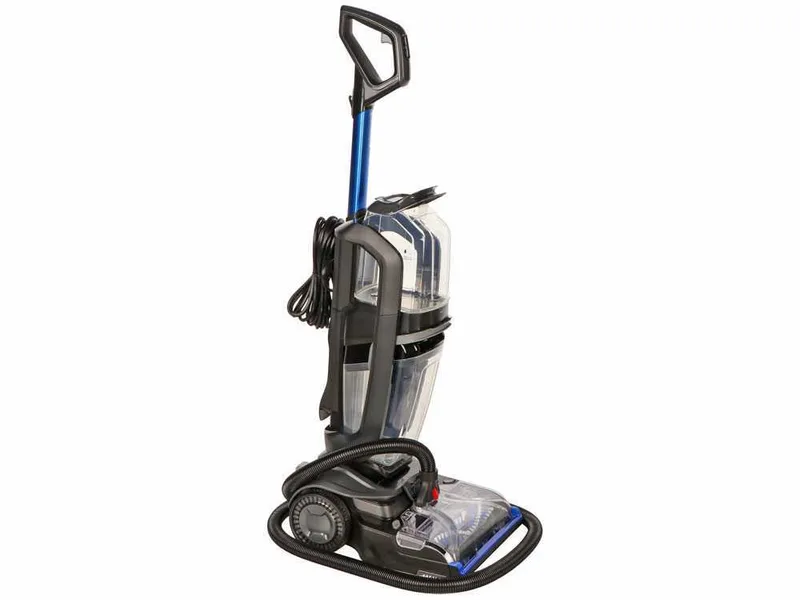 Bissell Revolution HydroSteam - Nettoyeur de tapis - Tapisserie - 1300 W