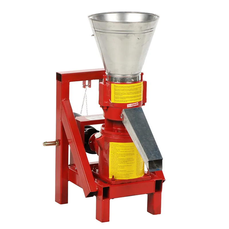 GeoTech Pro TWPM150 - Presse à pellets pour tracteur - Fabrication de pellets pour le chauffage
