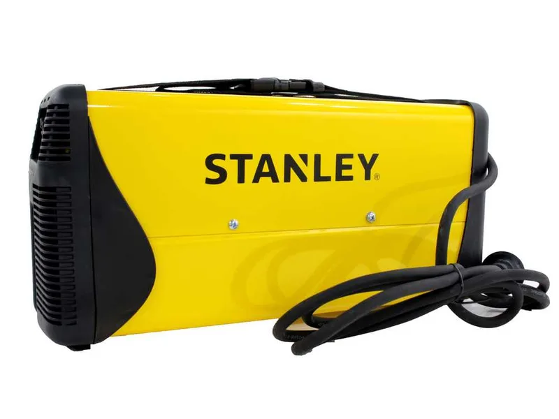 Poste à souder inverter MMA Stanley SUPER180 TIG LIFT - 160A - 230V @160A - valise, kit