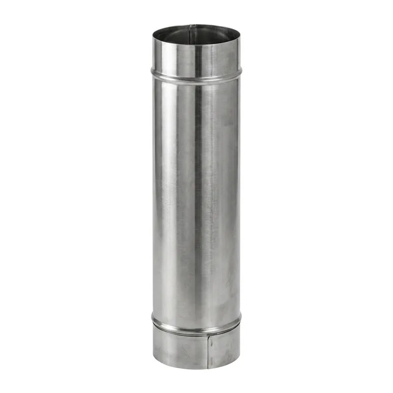 Schiedel Élément de conduit PPL ovale 1000 mm Ø 150 mm