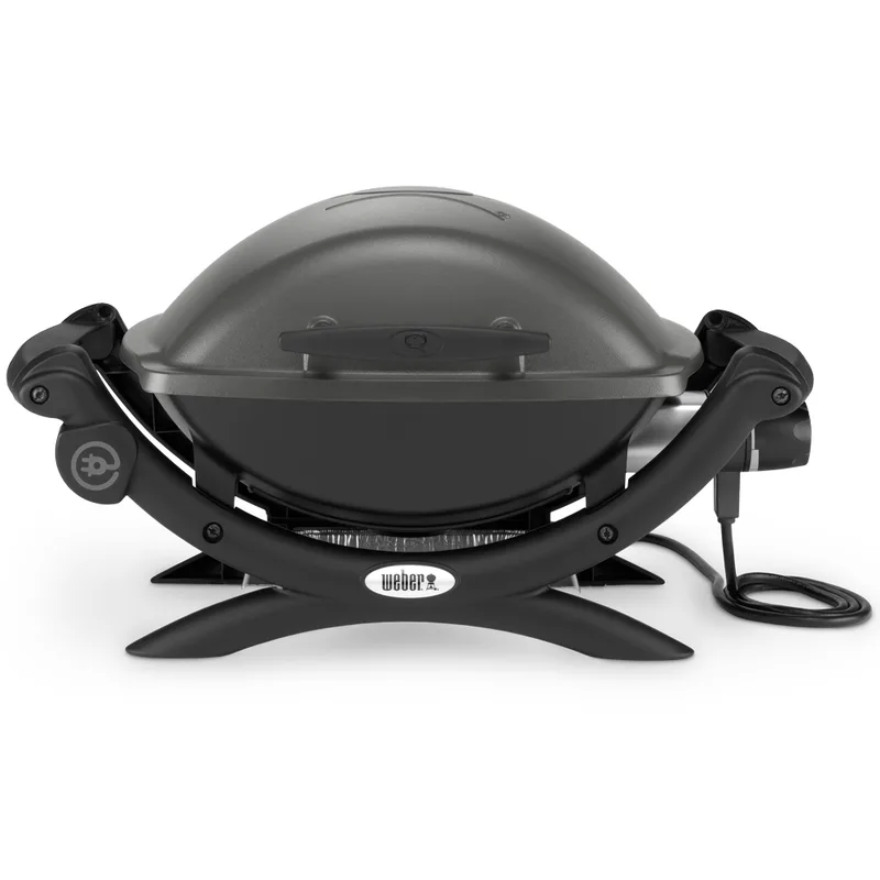 Weber Q1400 - Barbecue électrique portable