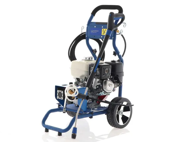 Nilfisk MC 5C - Nettoyeur haute pression thermique professionnel - Moteur Honda GX270 - 250 bar - 950 l/h