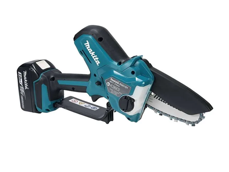 Makita DUC101ZJ LXT - Élagueuse manuelle à batterie - 18 V/3 Ah
