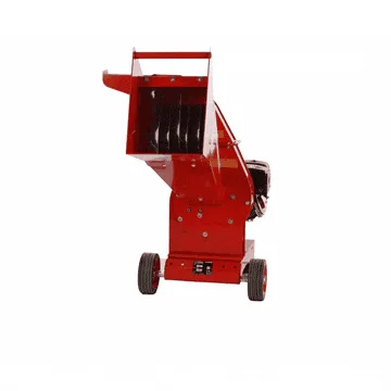 Top Line Vulcan - Broyeur de branches thermique - Moteur Loncin G420