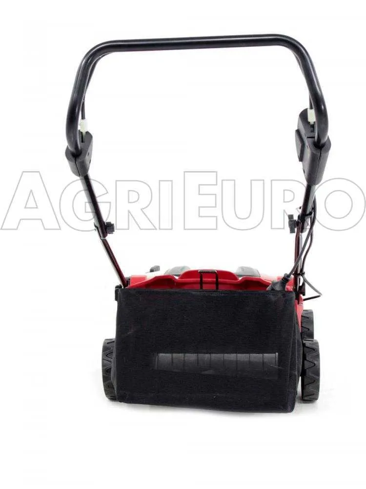 GeoTech SC 1600 E - Aérateur électrique 1600 W