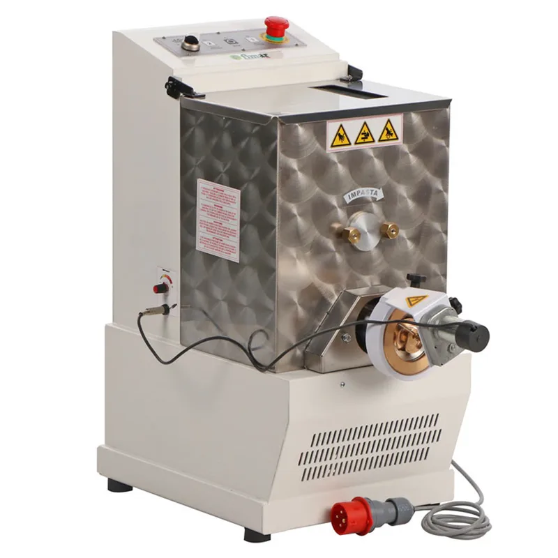 Fimar MPF8N - Machine à pâte professionnelle 2 en 1 - Pétrissage et extrusion