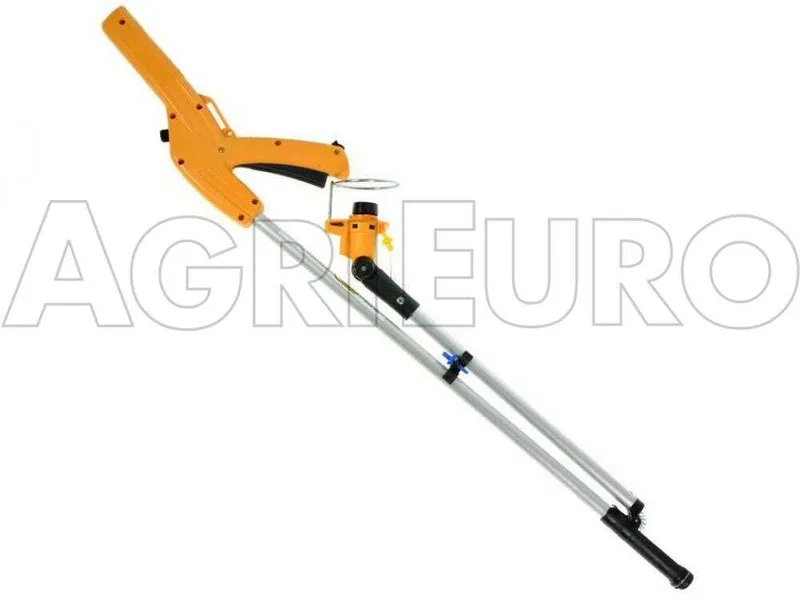 Microniseur électrique à batterie Volpi Jolly avec réservoir 10L - Pour désherbage dilué diffus
