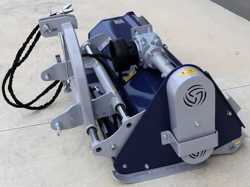 BullMach REA 185 SH - Broyeur sur tracteur - Série médium - À déport hydraulique