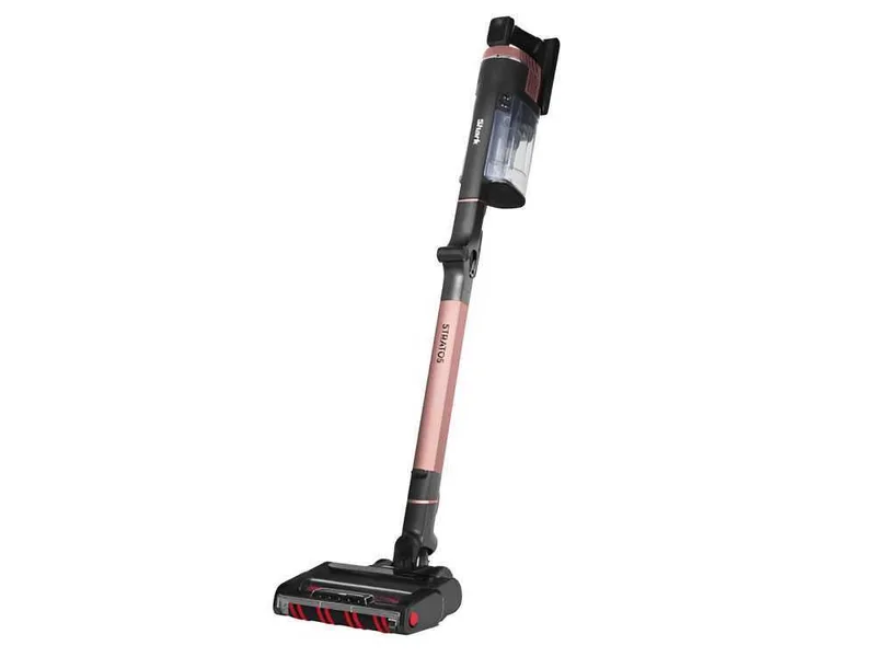 Shark Stratos IZ400EU - Aspirateur - Balai à batterie - 2 en 1 - Batterie 25,2 V