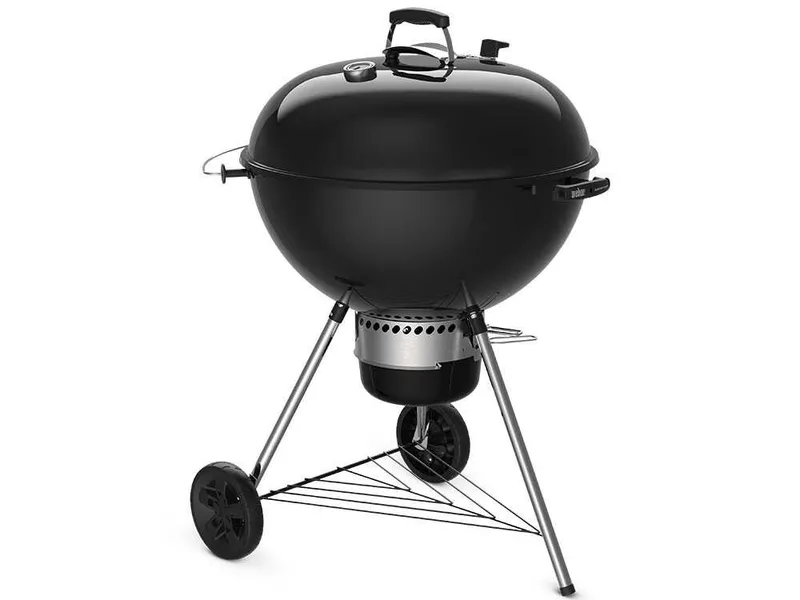 Weber Master Touch E-6755 WBR - Barbecue à charbon