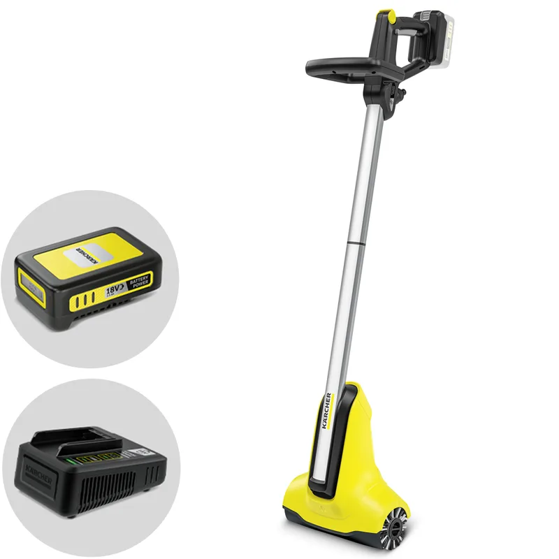 Karcher PCL 3-18 - Nettoyeur de sol à batterie - 18 V - 2,5 Ah