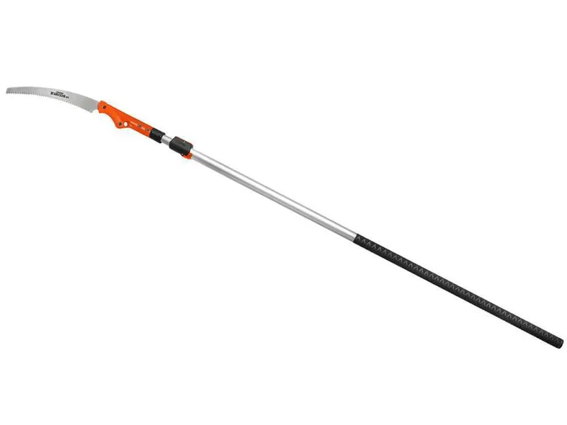 Scie de jardin Stocker Sirkos 330 TC avec manche télescopique 225-380 cm