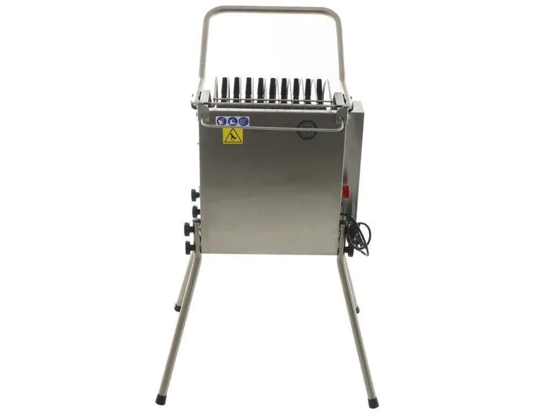 Novital Esterina 36 doigts - Plumeuse à rouleau