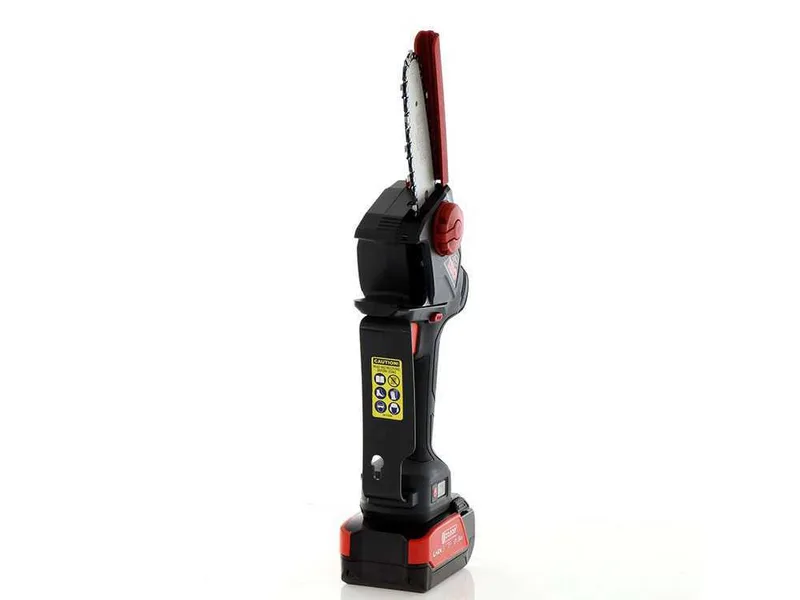 Élagueuse électrique à batterie Zanon ZP 130 - 2 batteries incluses