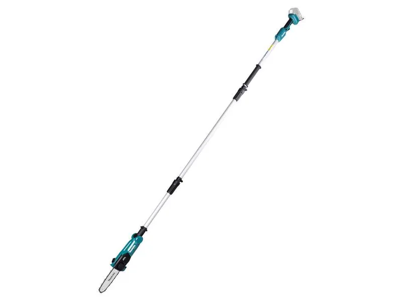 MAKITA DUA200Z - Élagueuse à batterie sur perche - 160-250 cm - 18V - Barre de 20cm