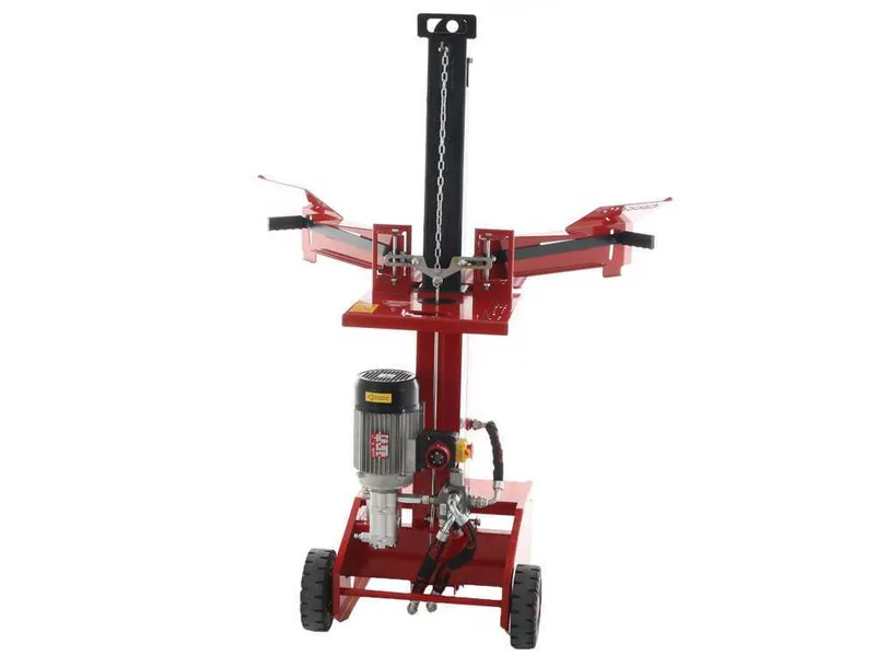 Ceccato BULL SPLE10T - Fendeuse à bois électrique - Verticale - 400V