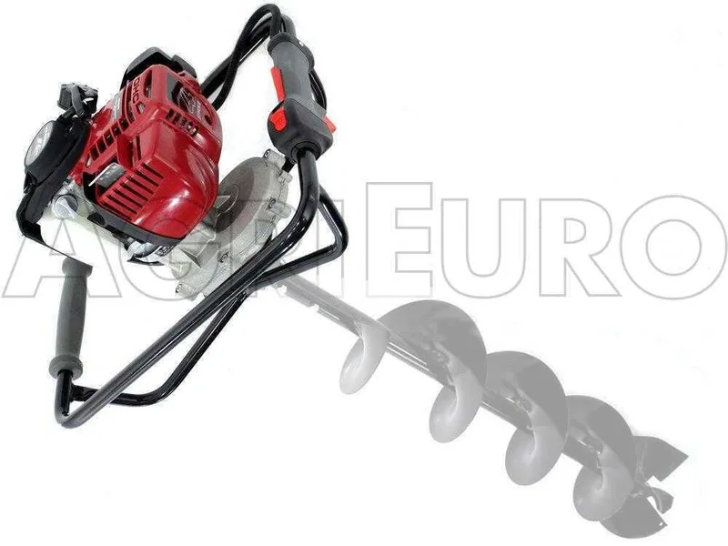 Honda gx 35 - Tarière thermique à essence 4 temps - mèche non incluse