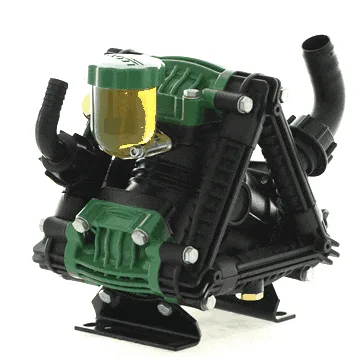Udor Zeta 70 1c - Pompe à basse pression pour désherbage à tracteur