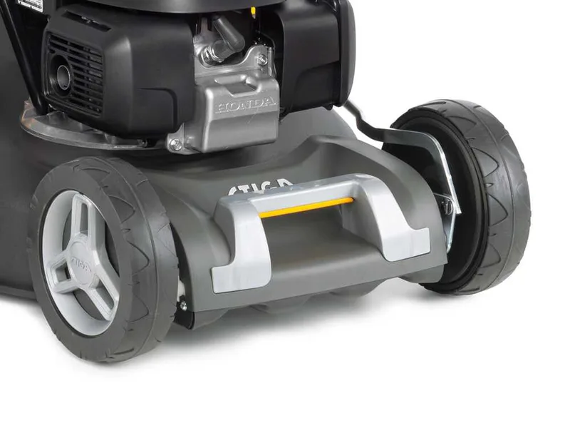 Stiga Combi 48 S H - Tondeuse à gazon thermique tractée - Moteur Honda GCVx 145 - 145 cc