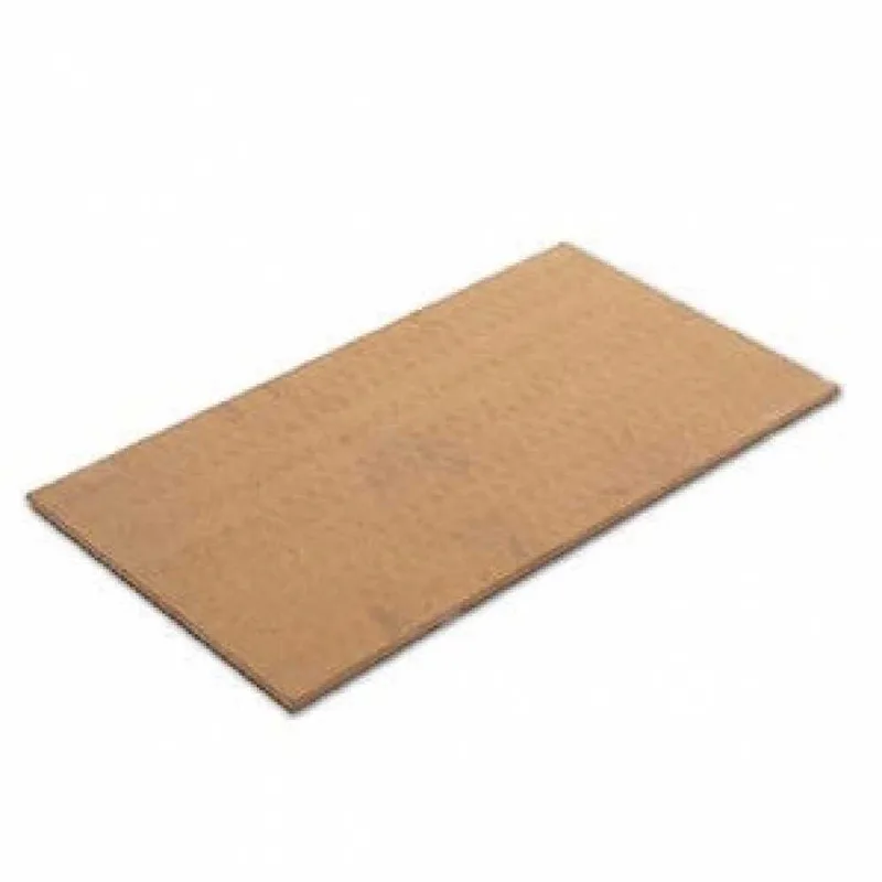 Plaques réfractaires supplémentaires pour fours AgriEuro 70x100 - 2 pièces 66x40cm 1 pièce 66x17cm