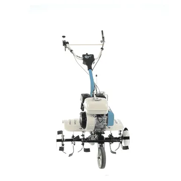 AGT 6500 - Motobineuse à essence 5,5 CV - Honda GP160 de 163 cm3 - vitesses avant 2+1 arrière - euro 5