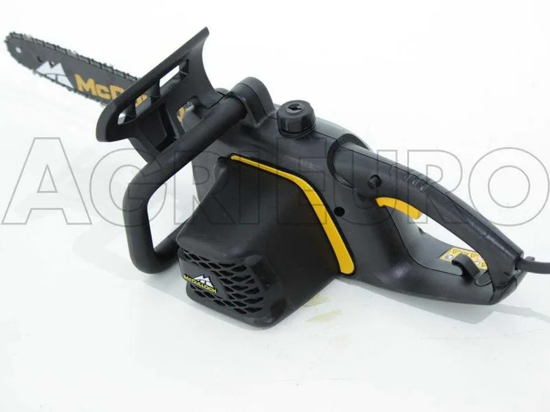 McCulloch CSE1835 - Tronçonneuse électrique de 1800W - Guide de 35 cm