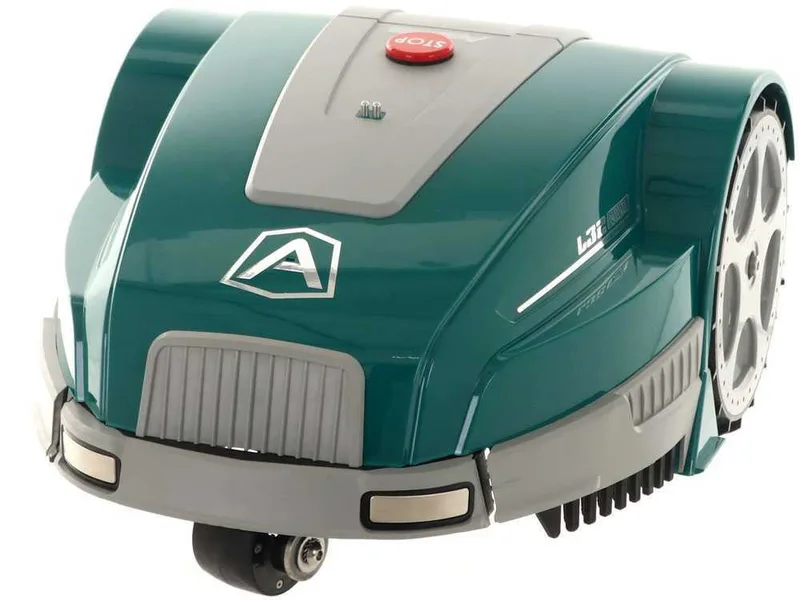 Ambrogio L32 Deluxe - Robot tondeuse - Avec fil périphérique - Batterie 25,9 V et 2,5 Ah