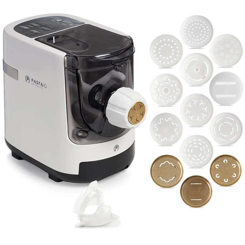 Classe Pastaio 14 - Machine à pâte électrique 2 en 1 - Pétrissage et extrusion