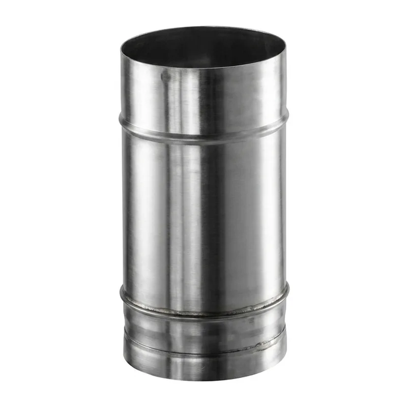 Schiedel Élément de conduit PPL ovale 250 mm Ø 130 mm