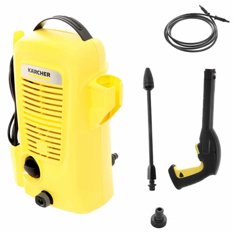 Nettoyeur haute pression à eau froide Karcher K2 Universal - 110 bar