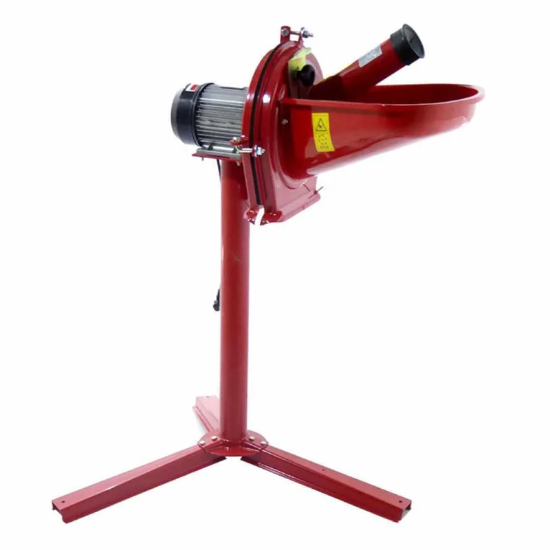 Ceccato Olindo PM 2 - Moulin électrique professionnel avec trémie - 1500W