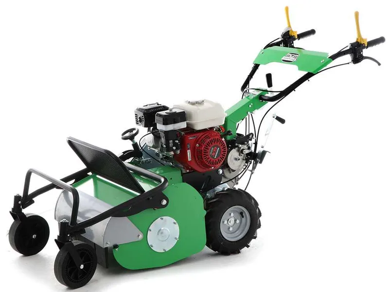 Lampacrescia MGM TTR580/S - Tondeuse débroussailleuse à couteaux - Honda GX200