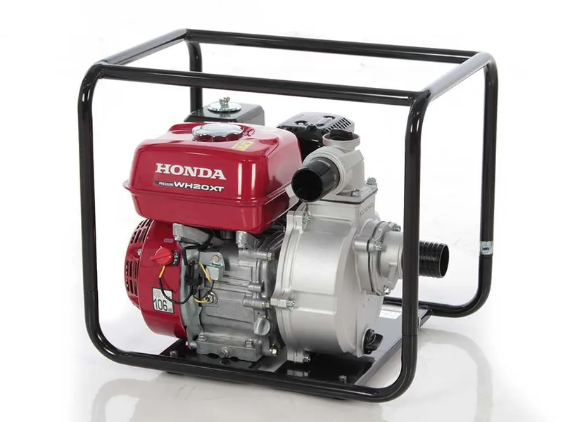 Honda WH20XT - Motopompe thermique auto-amorçante - Raccords 50 mm