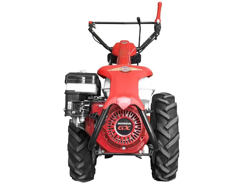 Barbieri Flex 2+2 -Motoculteur essence - Honda GX270 - 8,4 CV
