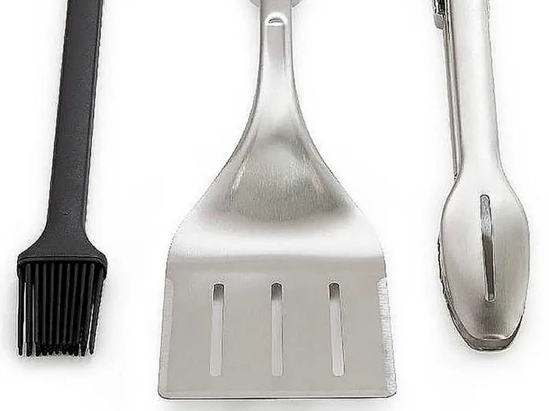 Set de 3 accessoires de précision Weber