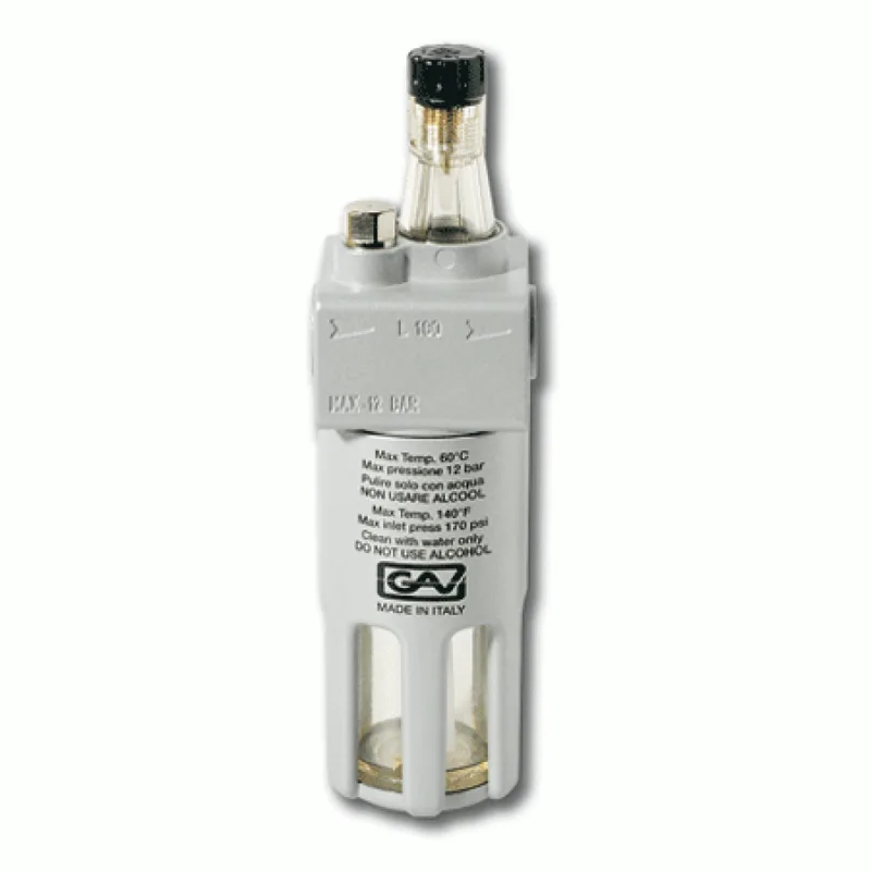 Accessoire lubrificateur pour compresseur électrique avec raccord 1/4"