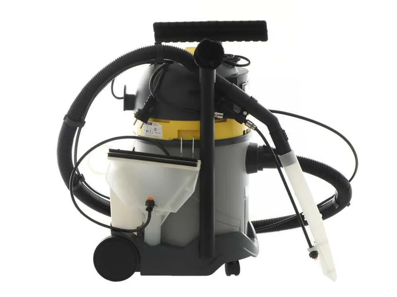 Lavor GBP 20 - Aspirateur injecteur/extracteur nettoyeur moquettes tissus tapisseries