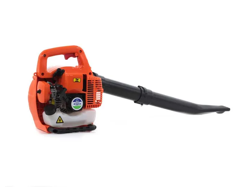 Ama AG2-BLV - Souffleur aspirateur thermique 3 en 1 - Moteur 2 temps