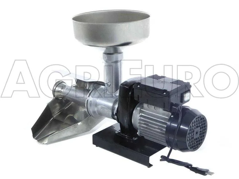Palumbo Pavi SM 5 INOX - Épépineuse avec moteur électrique 600 W 220 V