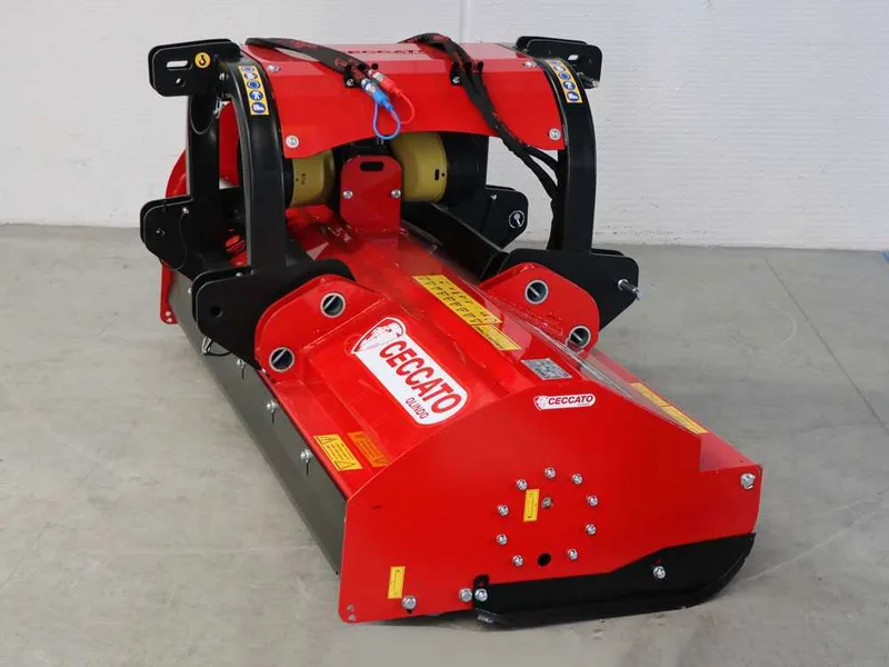 Ceccato Trincione 400 NEW - 4T1600IDR2 - Broyeur pour tracteur - Série lourde - Réversible - Hydraulique
