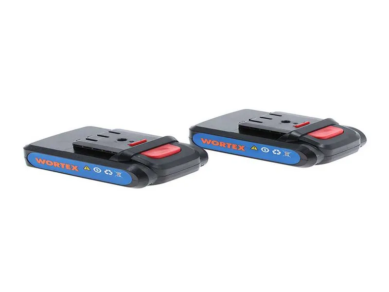 Sécateur électrique de taille Wortex Piranha 30-M, batterie Li-ion de 2 Ah - Diamètre de coupe 27 mm