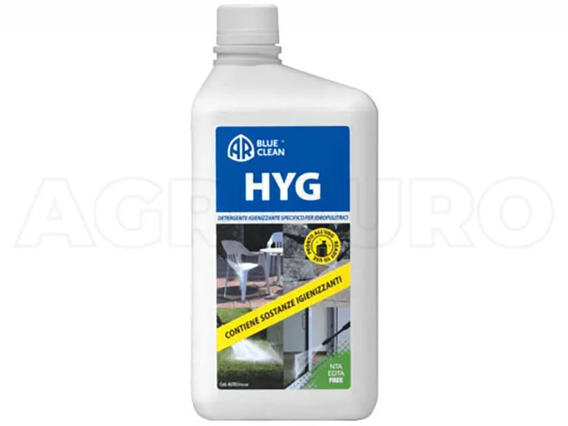 Détergent hygiénisant Annovi Reverberi HYG 1L