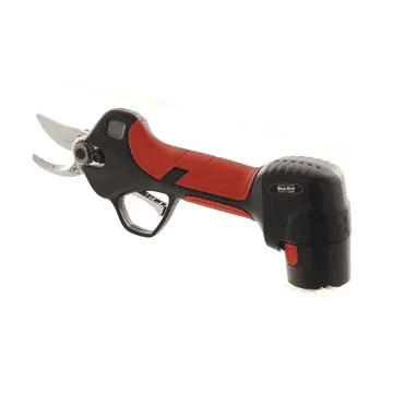 Sécateur electrique avec batterie Blue Bird PS 22-23 - 2 Batteries incluses - 12.6 V et 2Ah - Ø 23 mm