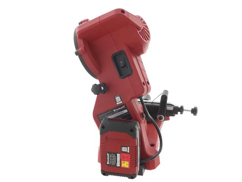 Affûteuse de chaînes de tronçonneuses Einhell ge-cs 18 Li - sans batterie
