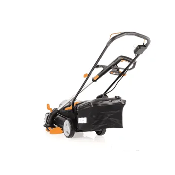WORX twin pack WG927E - Tondeuse à gazon et coupe-bordure à batterie - 40V - 2x 2Ah