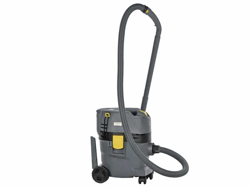 Karcher NT 22/1 Ap Bp L - Aspirateur multifonction à batterie - Bidon 22 L - 36V 5Ah