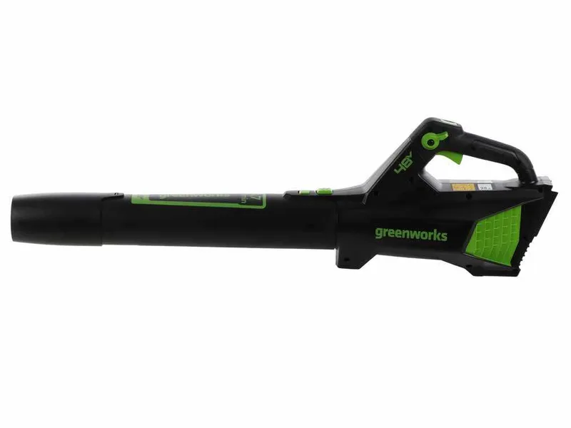 Greenworks GD48AB - Souffleur à batterie axial - 48 V / 4 Ah